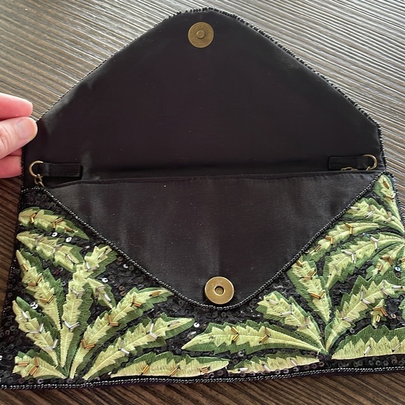 Vintage Clements Ribeiro clutch - Picture 5 of 8